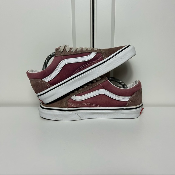 Vans old skool brown pink - Picture 5 of 8